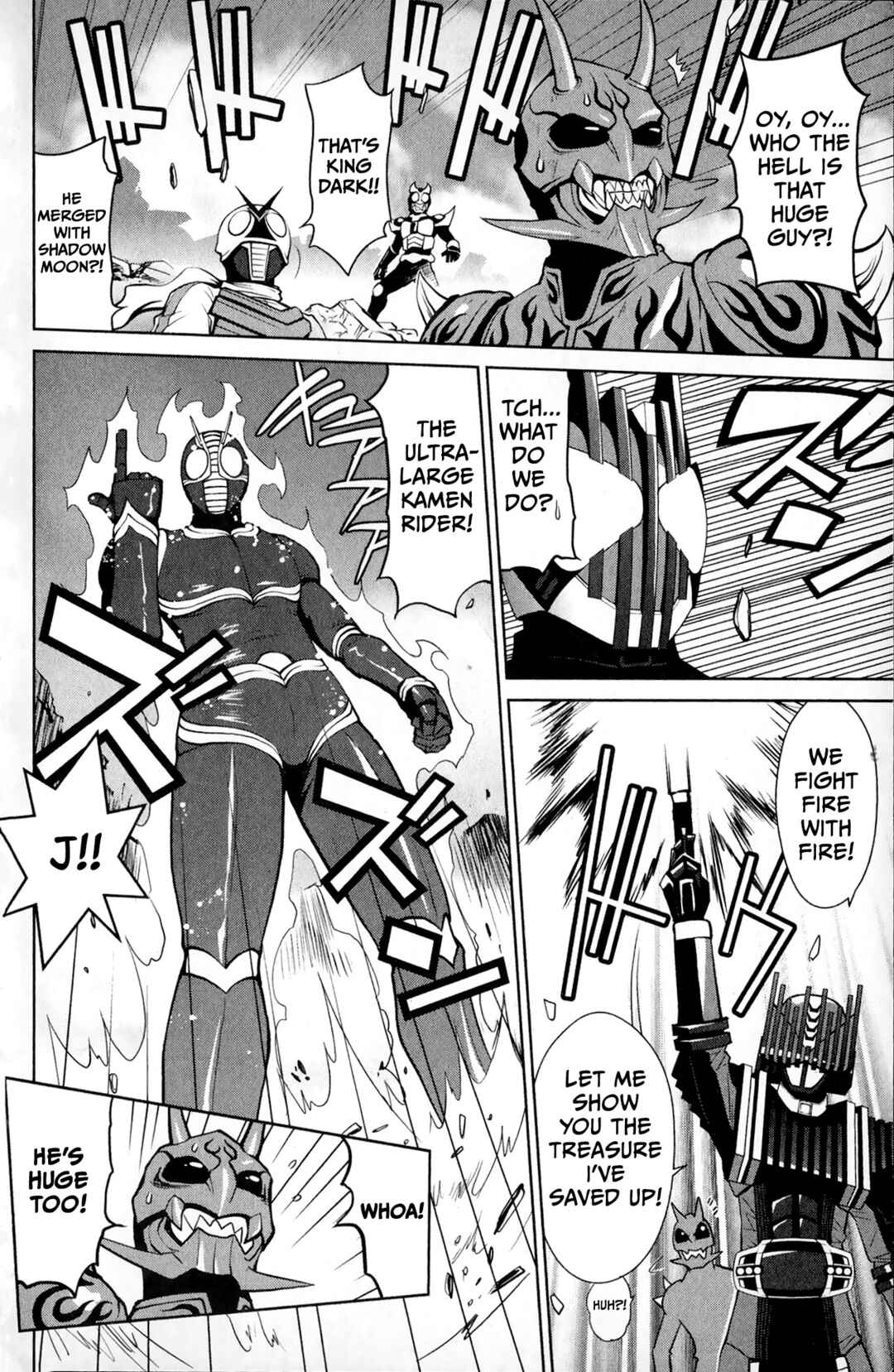 Page 48 Chapter 4 Super Heroes