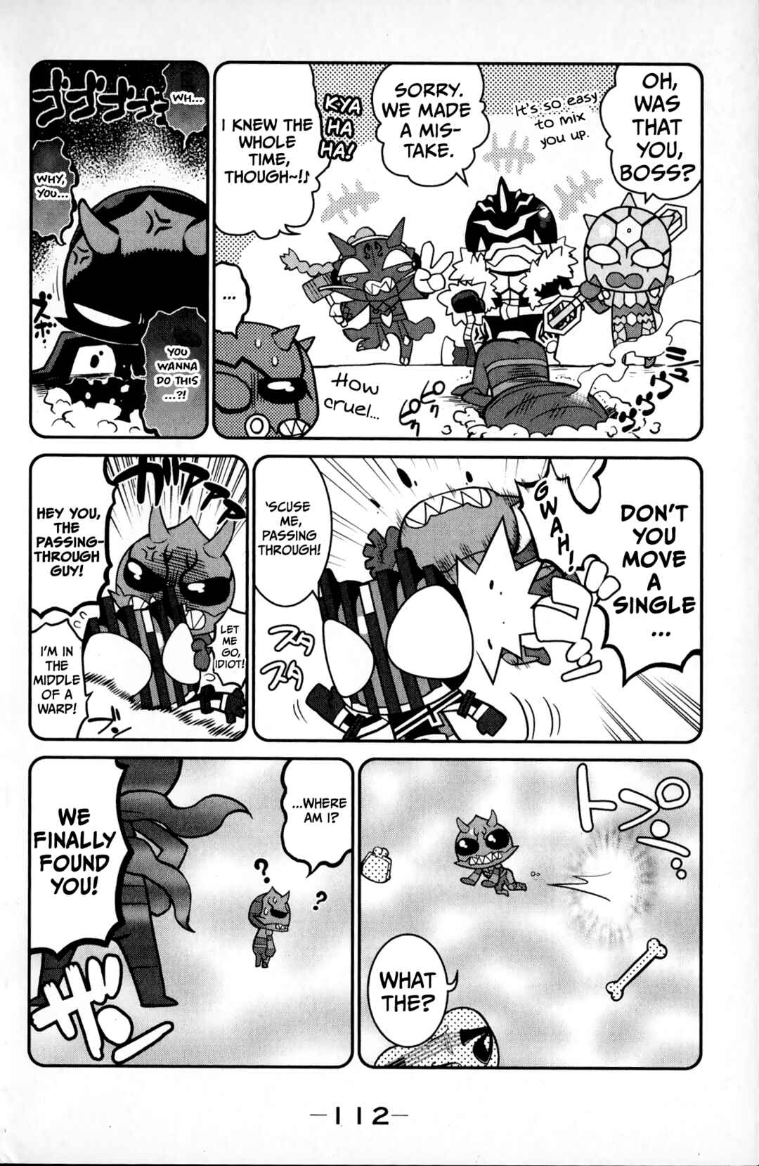 Page 2 Chapter 3.5 Super Heroes