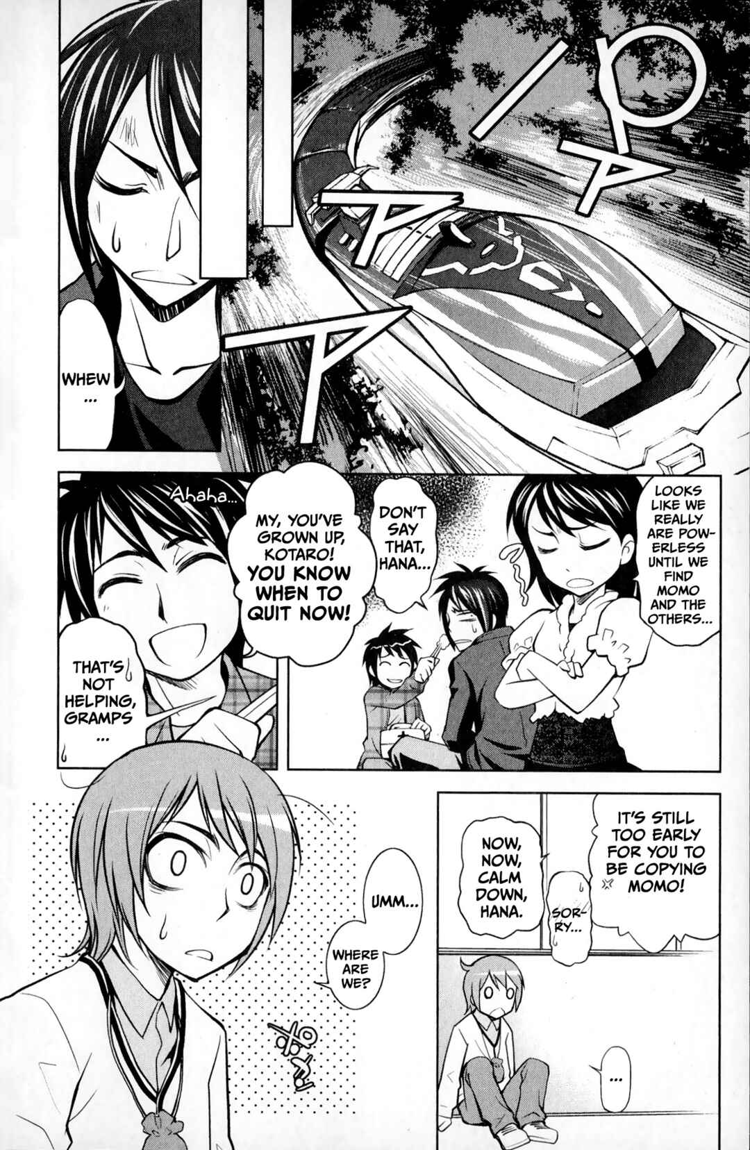 Page 10 Chapter 2 Super Heroes
