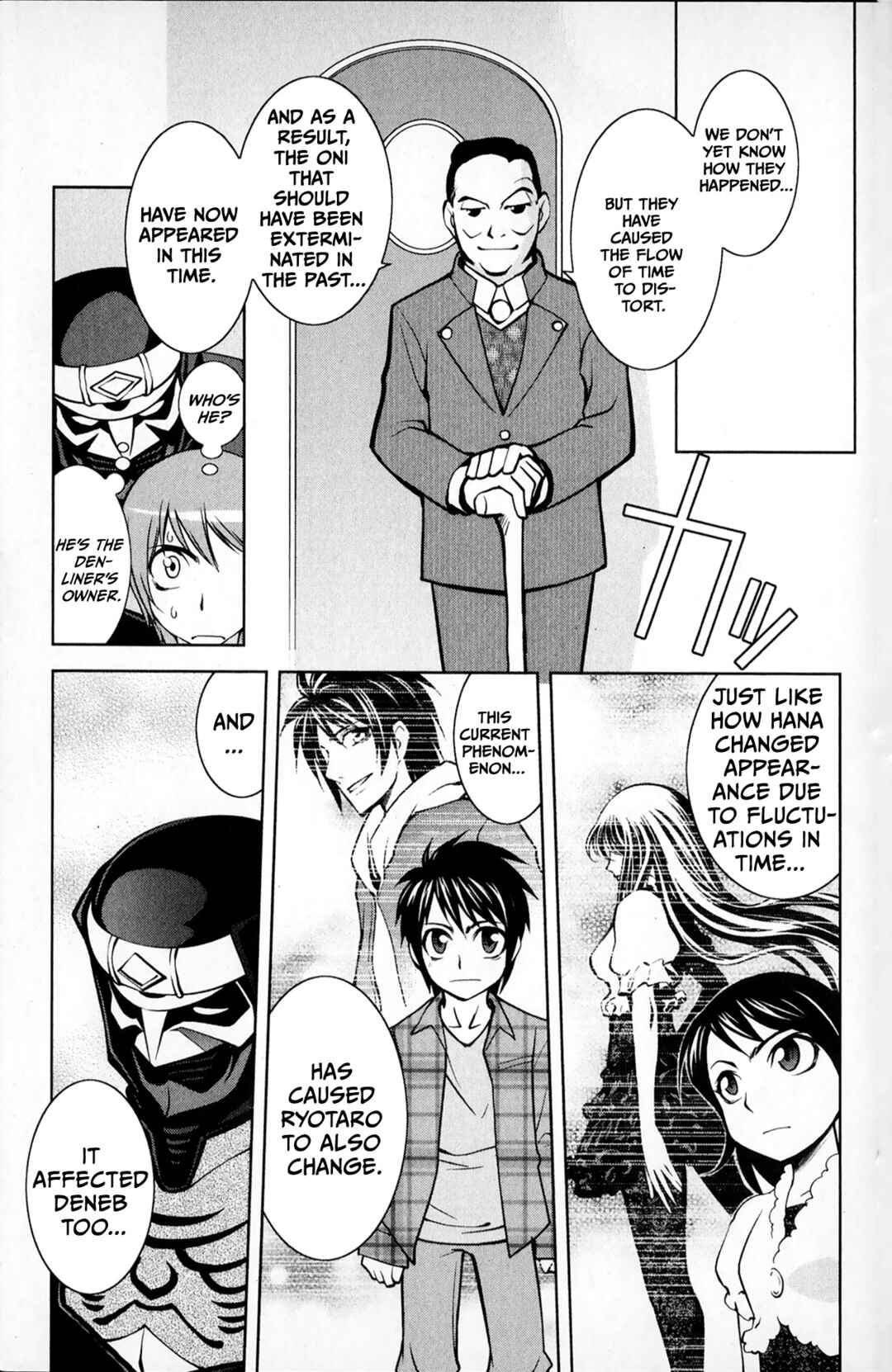 Page 13 Chapter 2 Super Heroes