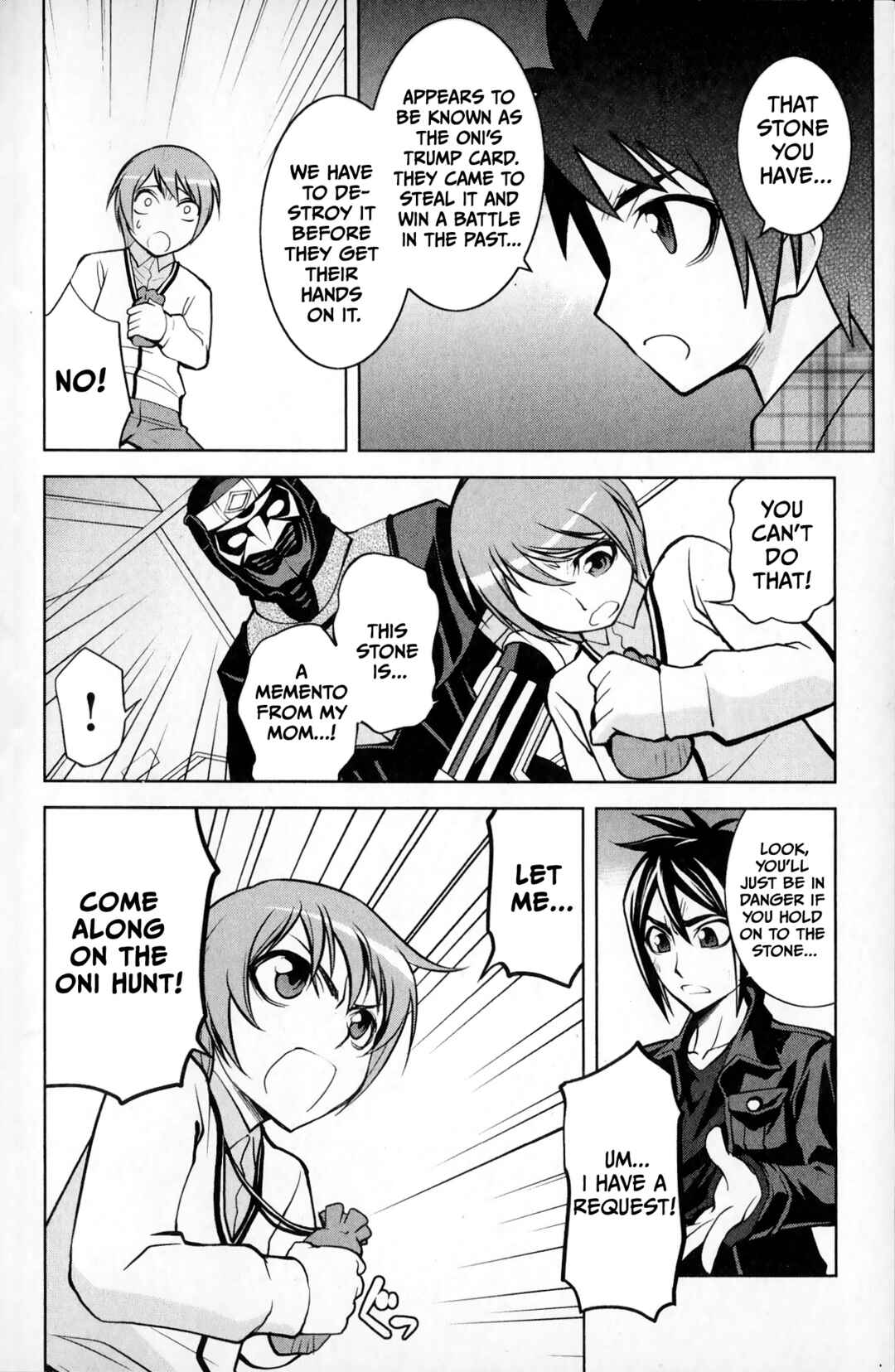 Page 14 Chapter 2 Super Heroes