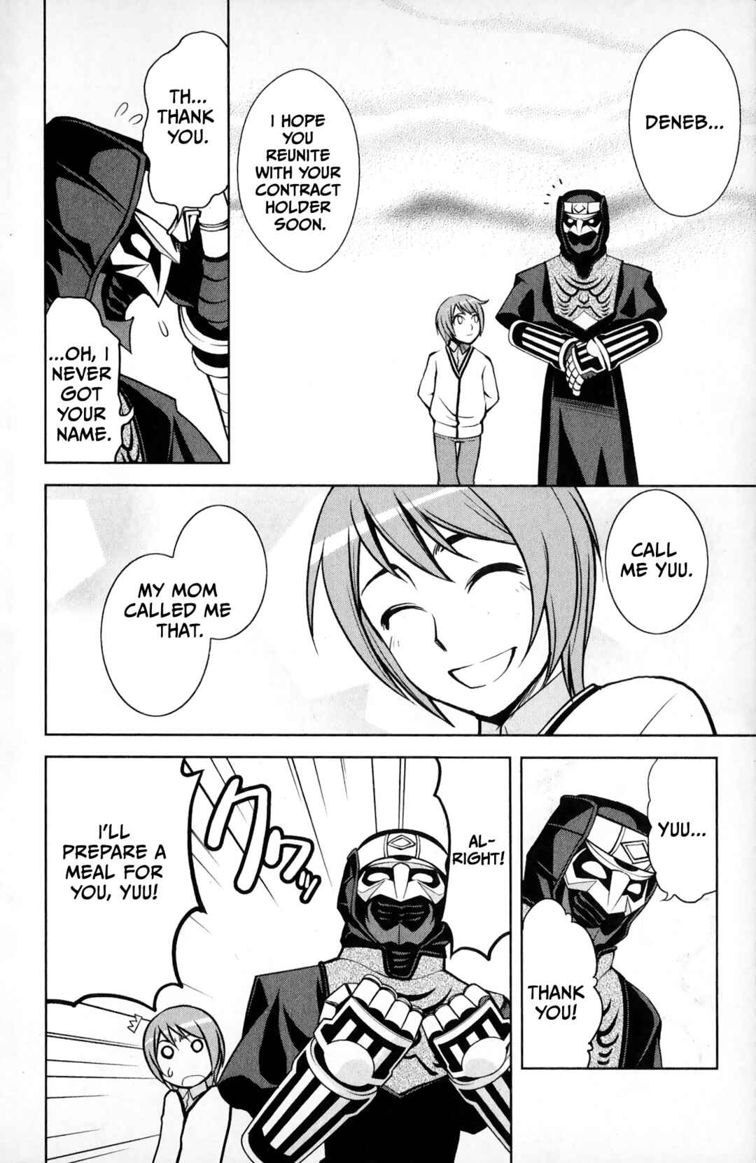 Page 20 Chapter 2 Super Heroes
