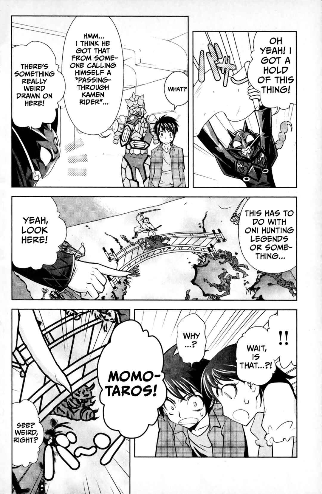 Page 22 Chapter 2 Super Heroes