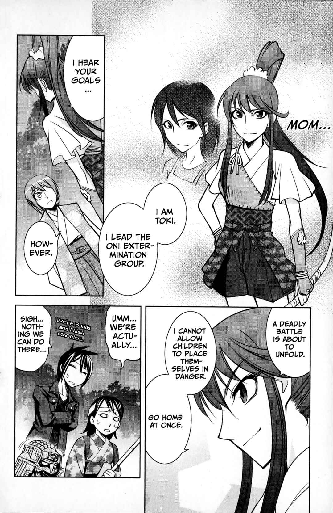 Page 28 Chapter 2 Super Heroes
