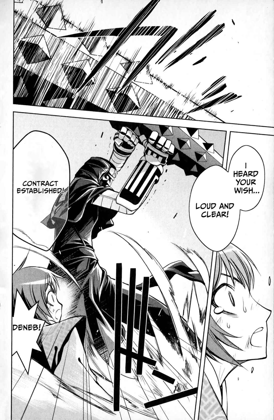 Page 38 Chapter 2 Super Heroes