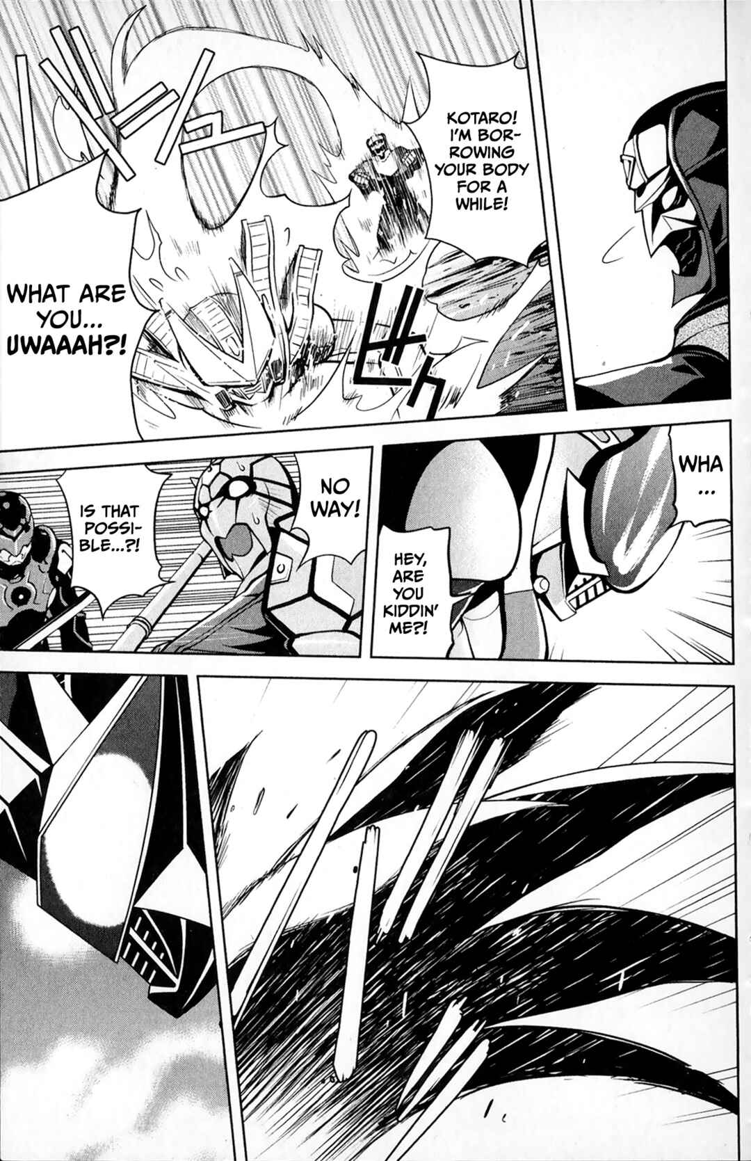 Page 39 Chapter 2 Super Heroes