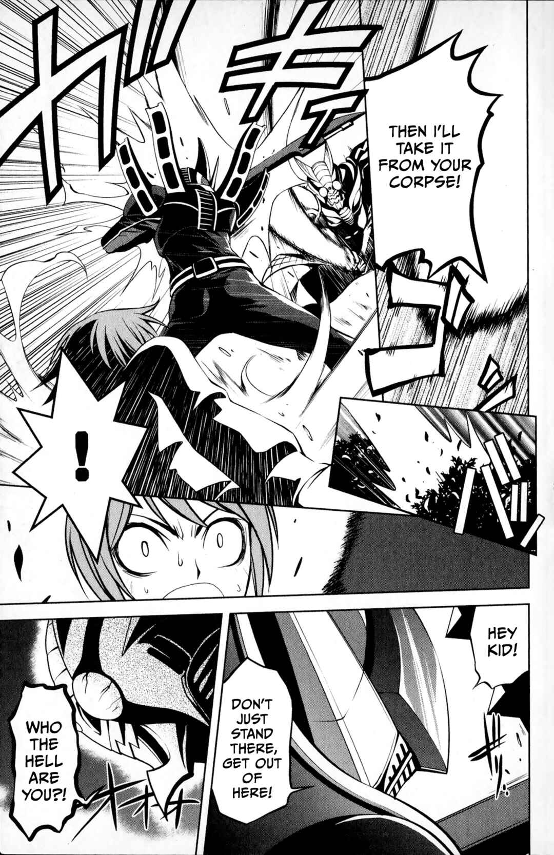 Page 5 Chapter 2 Super Heroes