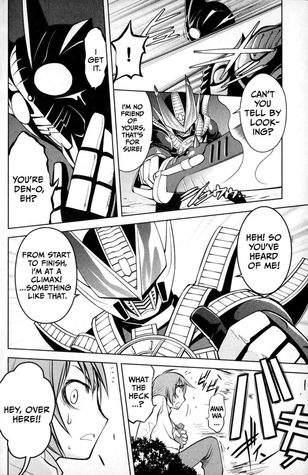 Page 6 Chapter 2 Super Heroes