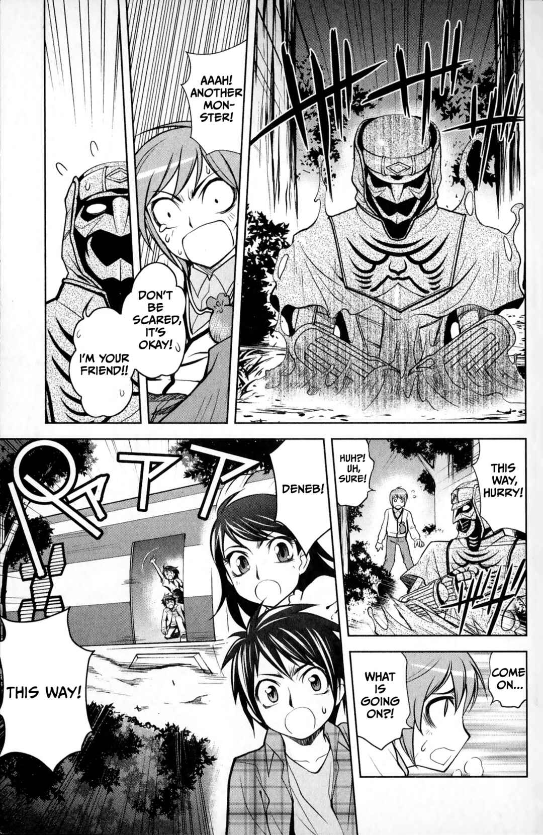 Page 7 Chapter 2 Super Heroes