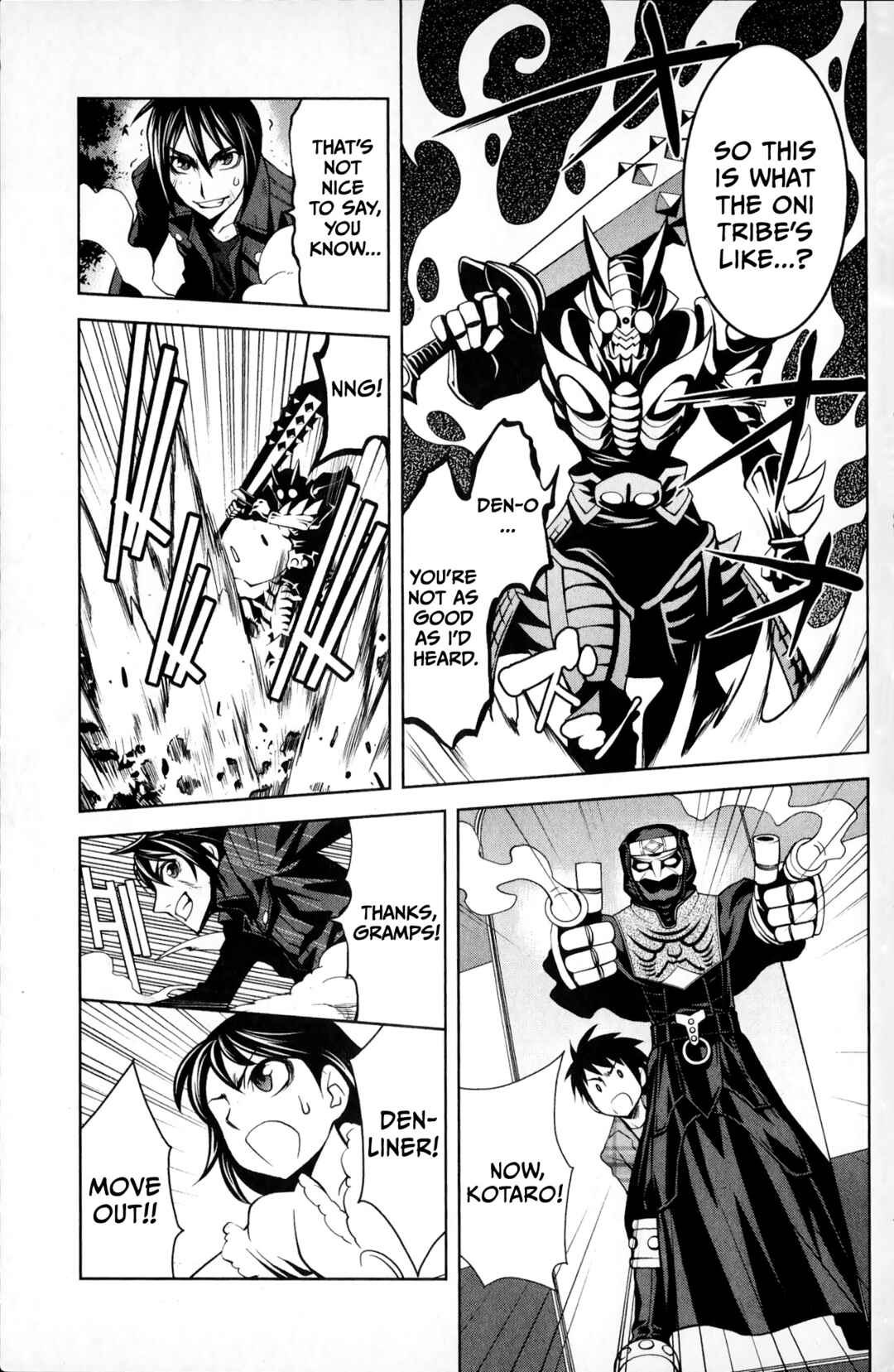 Page 9 Chapter 2 Super Heroes