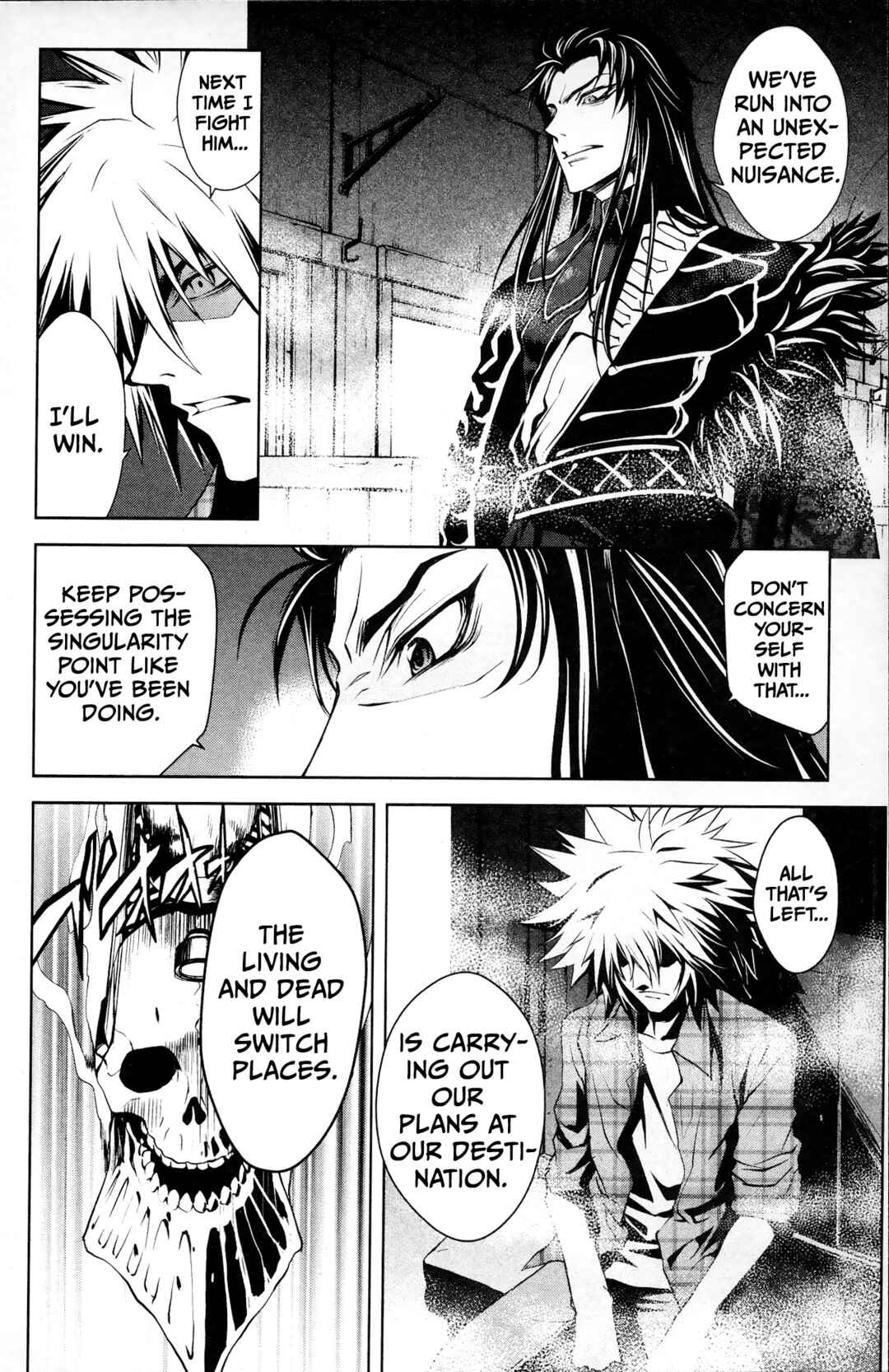 Page 28 Chapter 1 Super Heroes