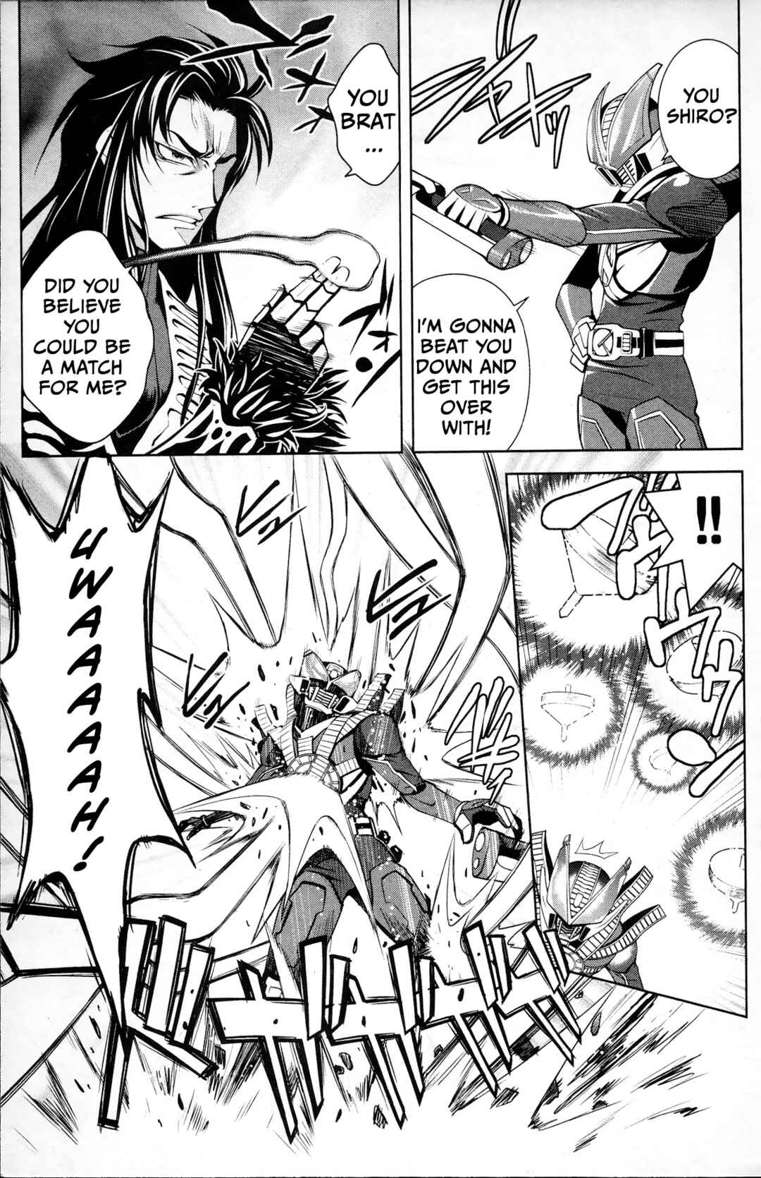 Page 31 Chapter 1 Super Heroes