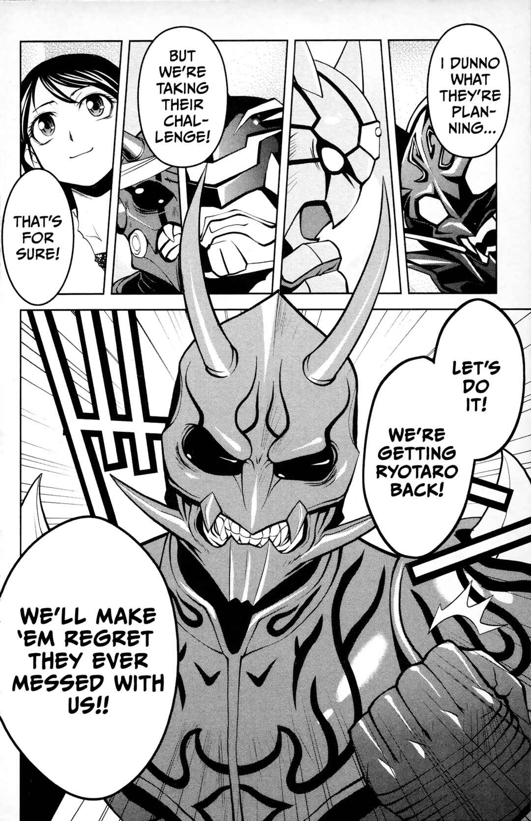 Page 38 Chapter 1 Super Heroes