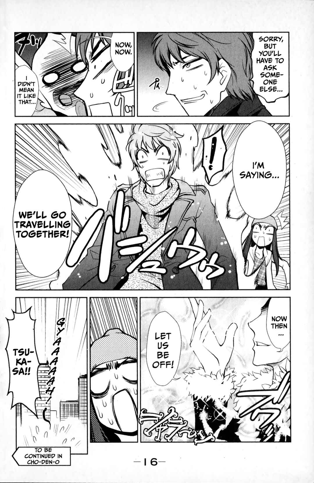 Page 18 Chapter 1 Super Heroes