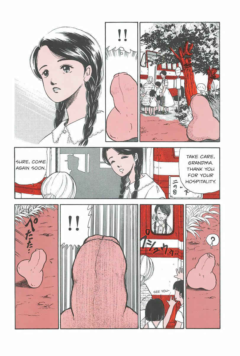 Page 6 Chapter 5 The Wandering Dick
