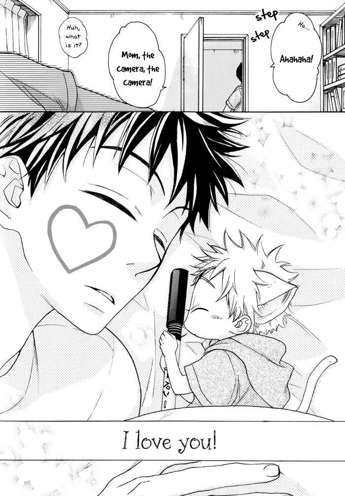 Page 12 Chapter Unknown_be45 Ookiku Furikabutte - Precious Sweet ~ Present Heart (Doujinshi)