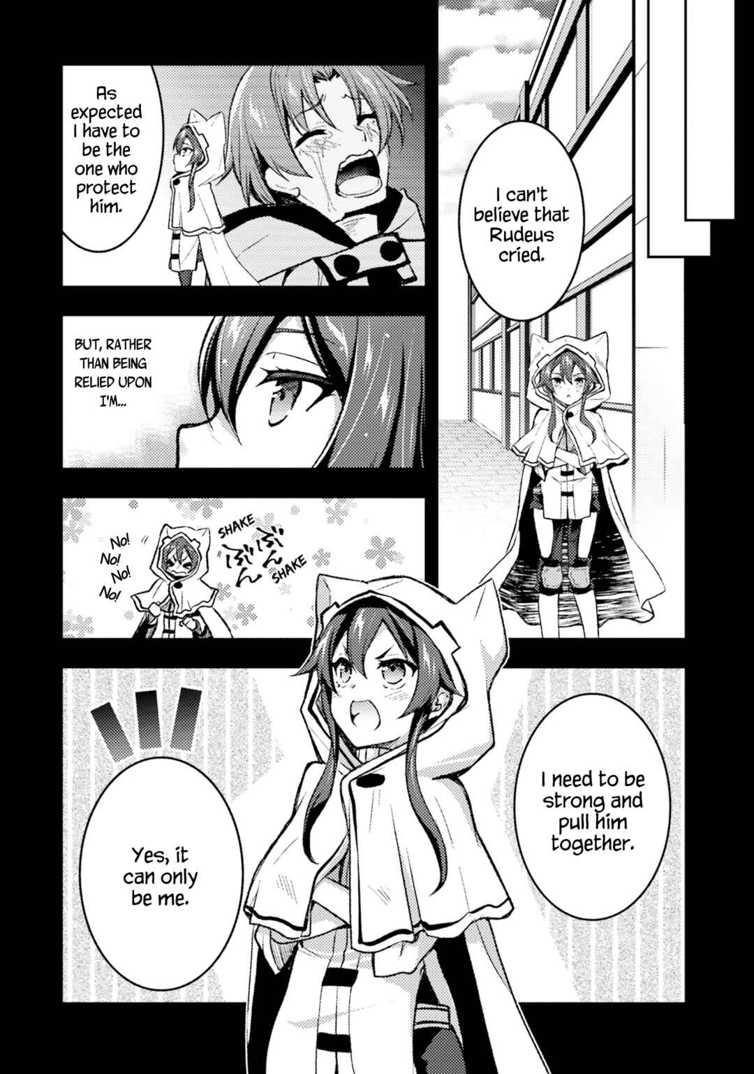 Page 2 Chapter 3 Mushoku Tensei ~Isekai Ittara Honki Dasu~ Anthology