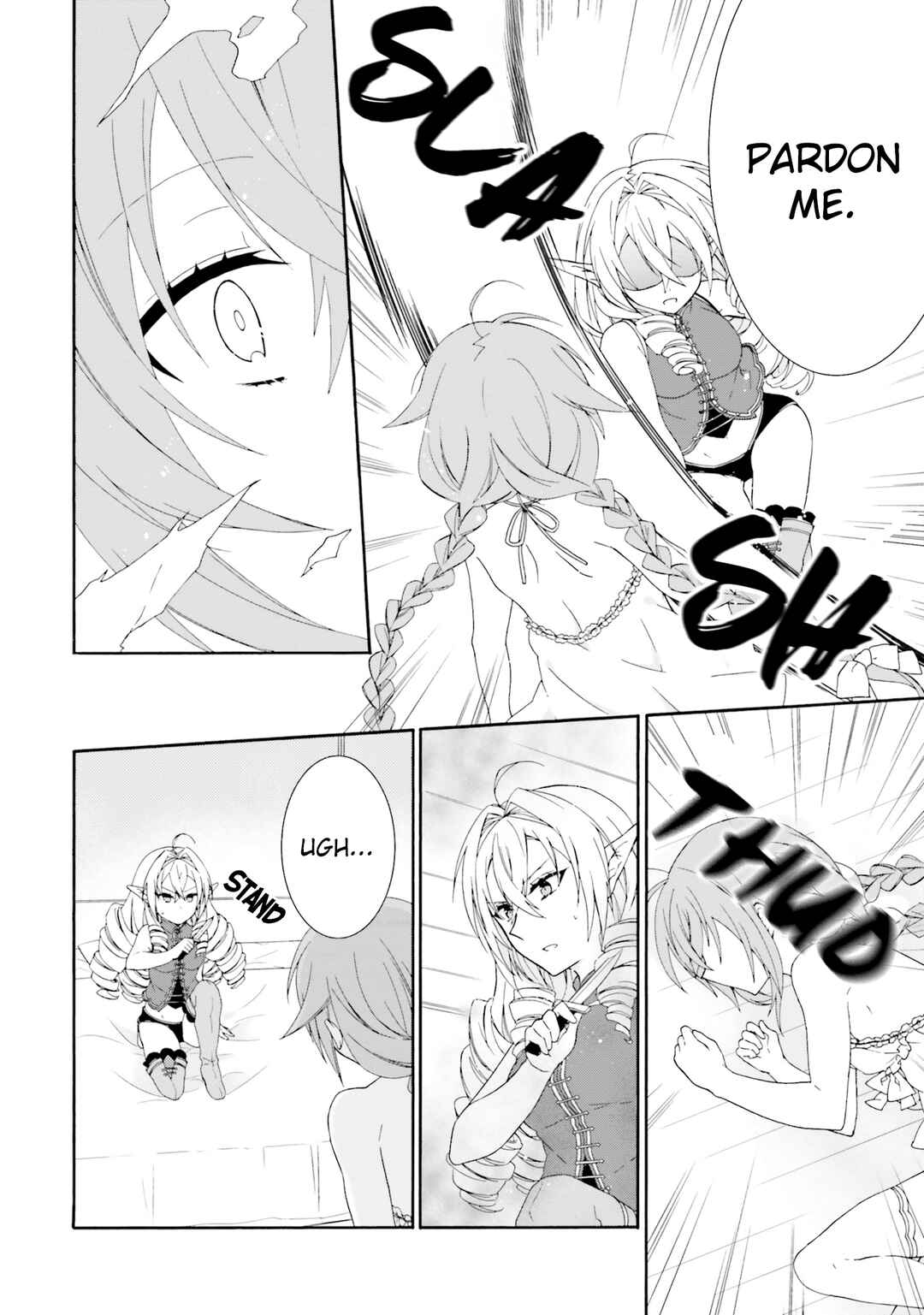 Page 10 Chapter 3 Mushoku Tensei ~Isekai Ittara Honki Dasu~ Anthology