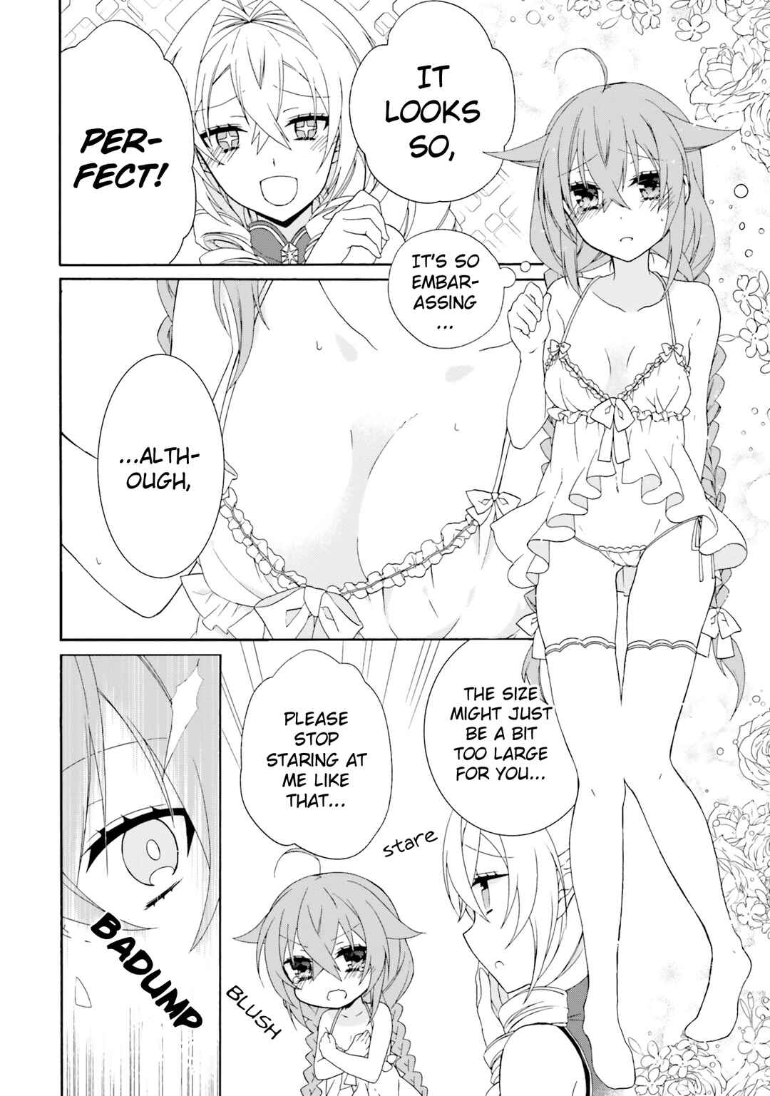 Page 4 Chapter 3 Mushoku Tensei ~Isekai Ittara Honki Dasu~ Anthology