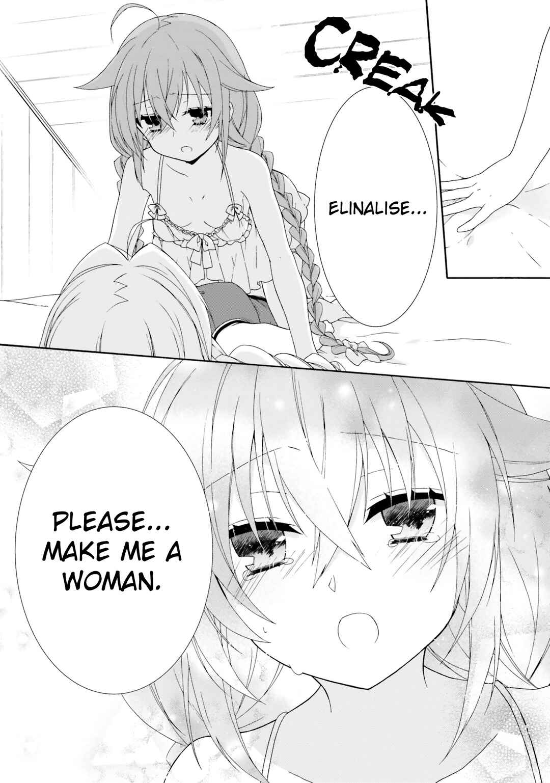 Page 6 Chapter 3 Mushoku Tensei ~Isekai Ittara Honki Dasu~ Anthology