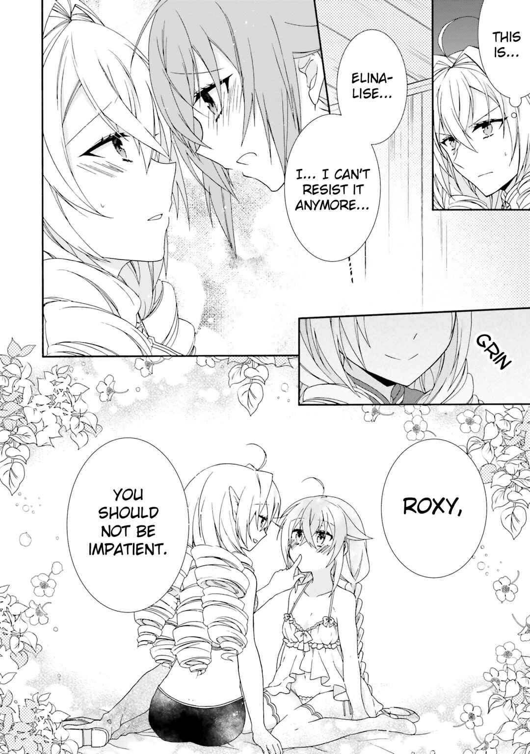 Page 8 Chapter 3 Mushoku Tensei ~Isekai Ittara Honki Dasu~ Anthology