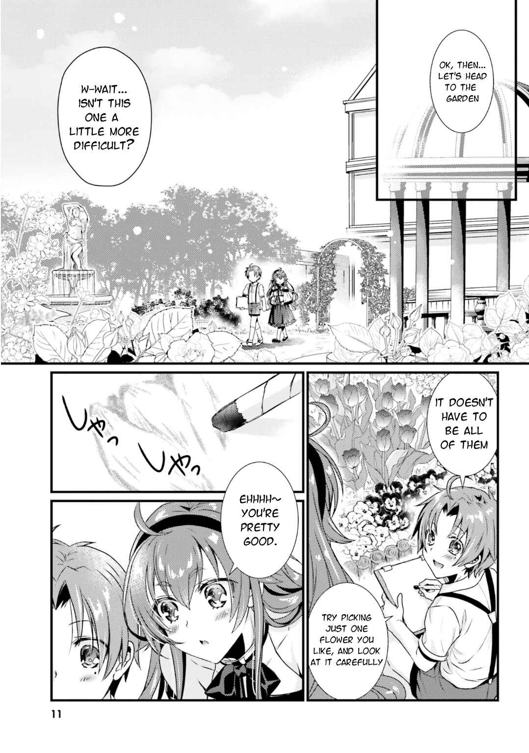 Page 7 Chapter 1 Mushoku Tensei ~Isekai Ittara Honki Dasu~ Anthology