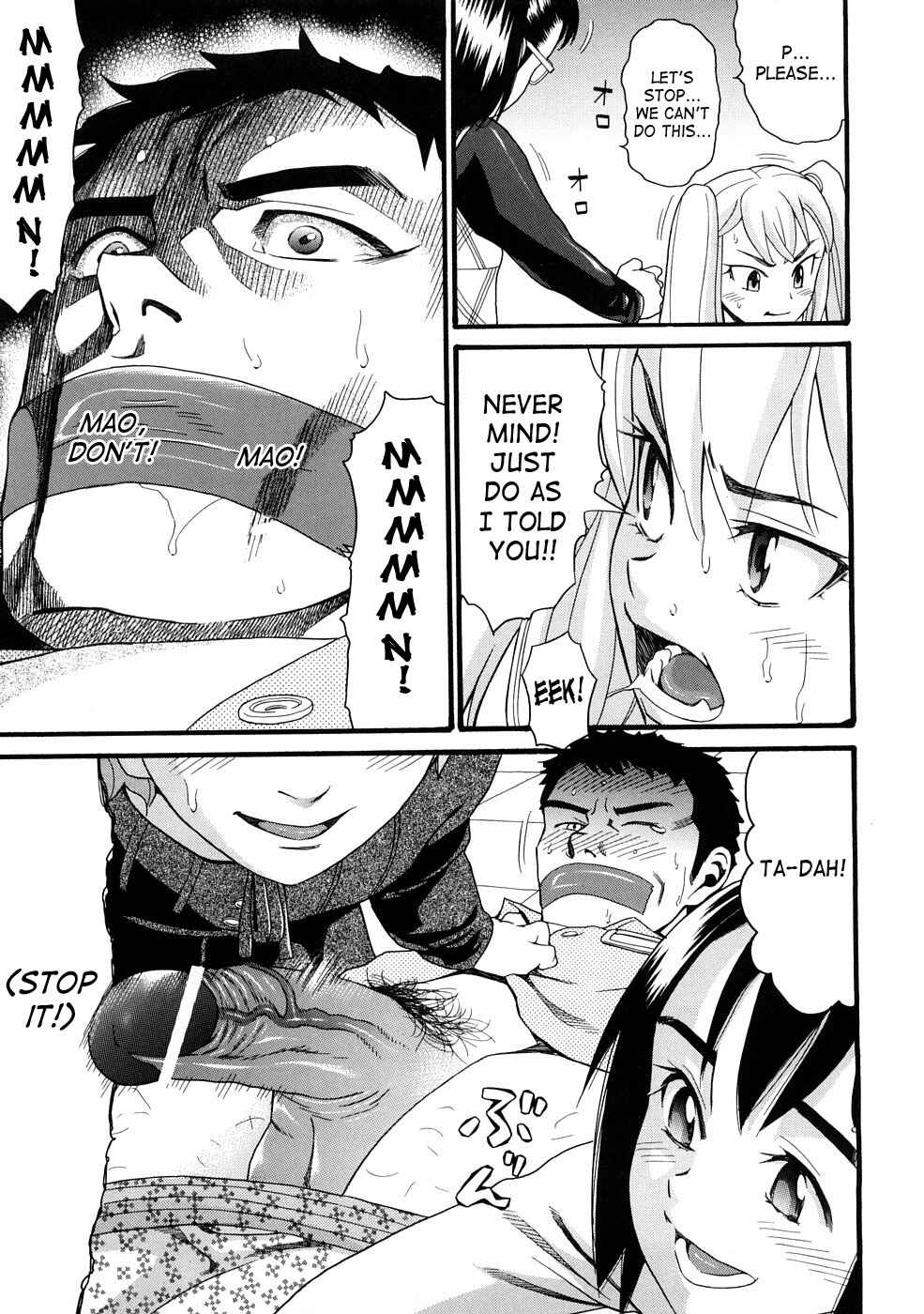 Page 11 Chapter 3 Comic Ped.
