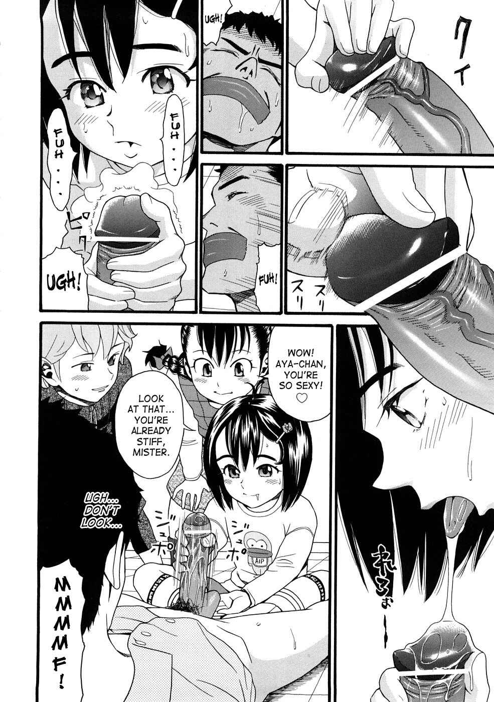 Page 12 Chapter 3 Comic Ped.