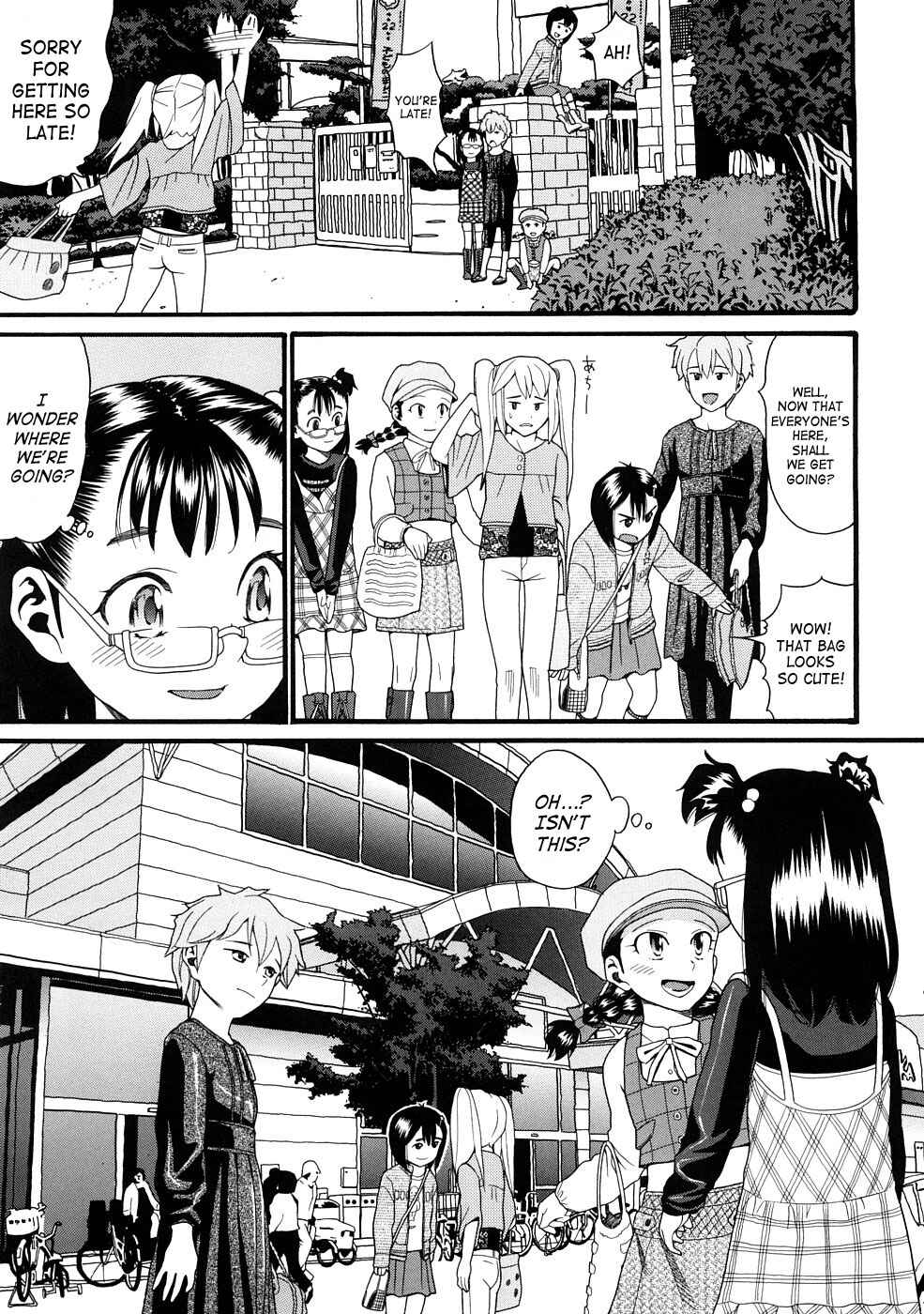 Page 5 Chapter 3 Comic Ped.
