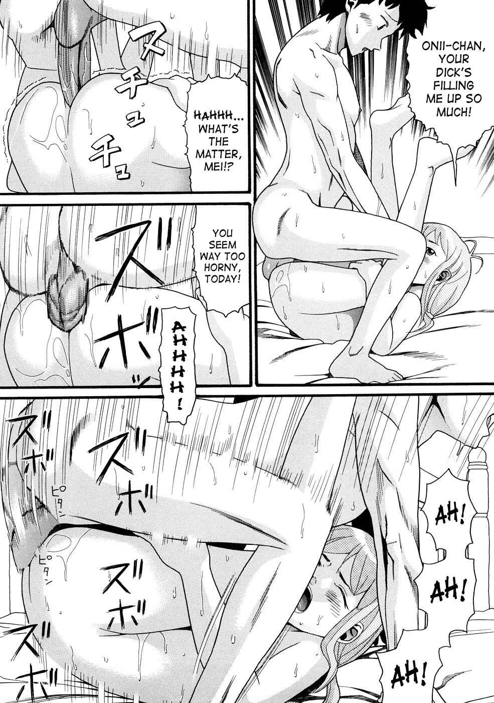 Page 15 Chapter 2 Comic Ped.