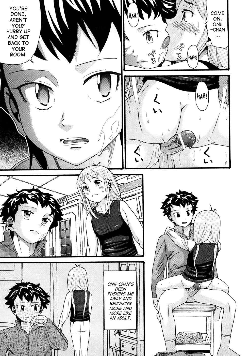 Page 7 Chapter 2 Comic Ped.
