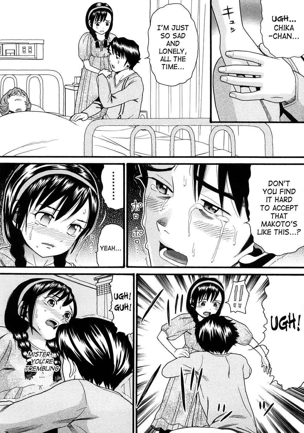 Page 21 Chapter 6 Comic Ped.