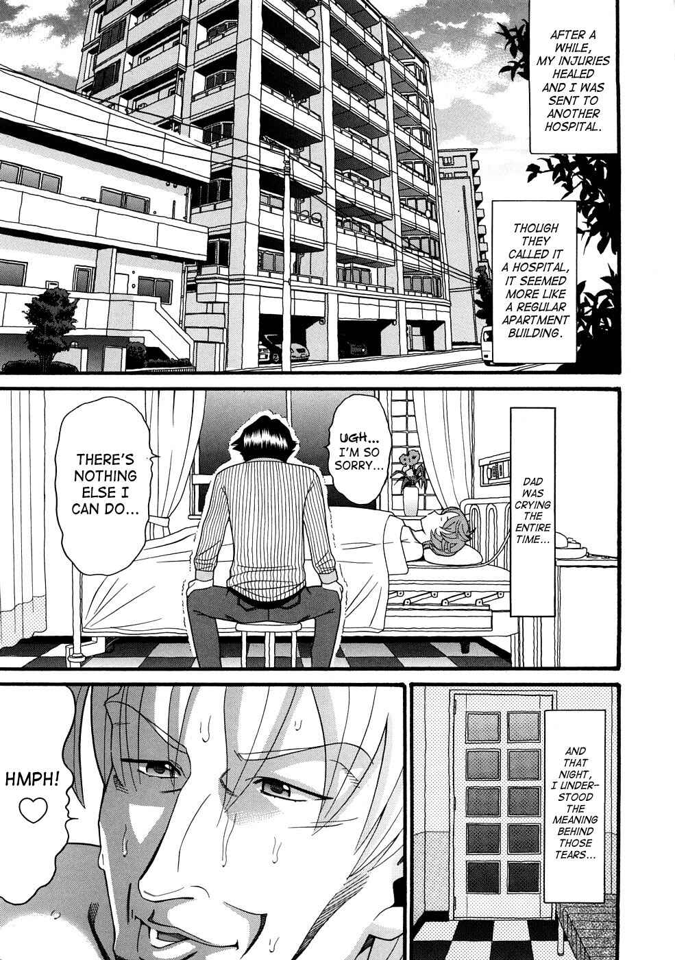 Page 3 Chapter 6 Comic Ped.