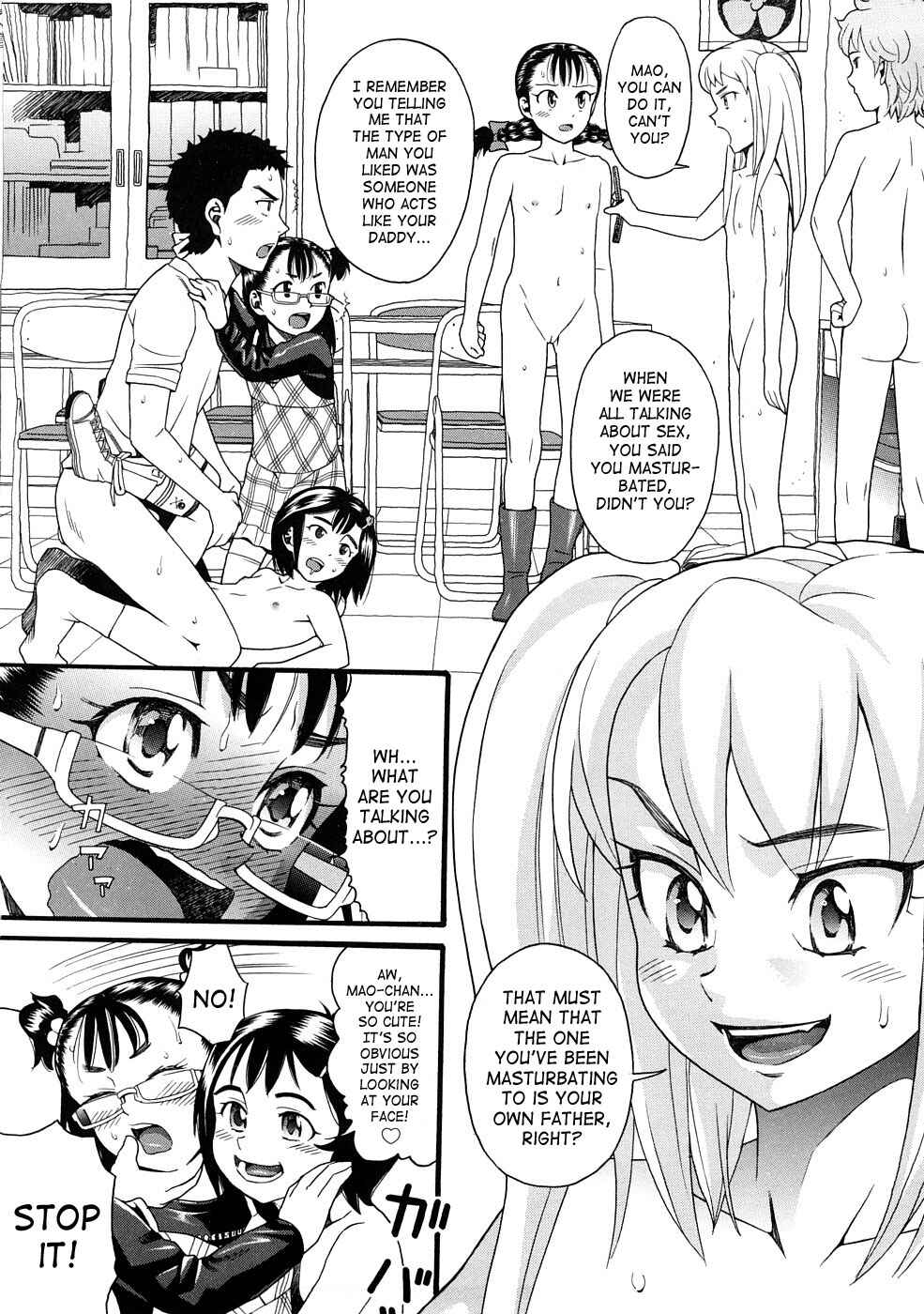 Page 2 Chapter 4 Comic Ped.