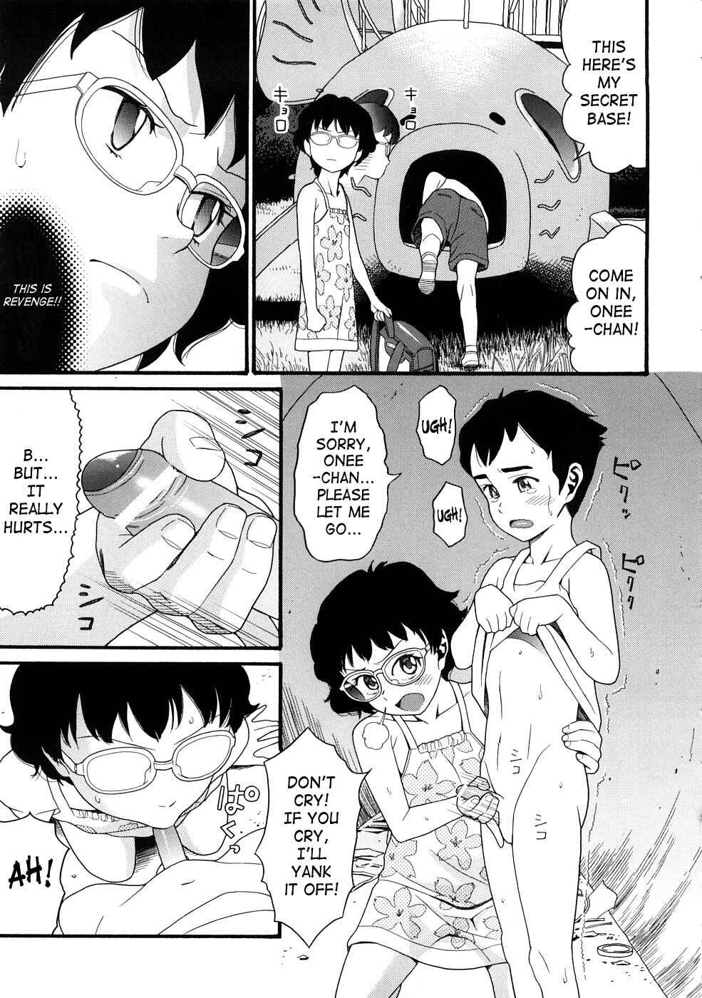 Page 21 Chapter 5 Comic Ped.