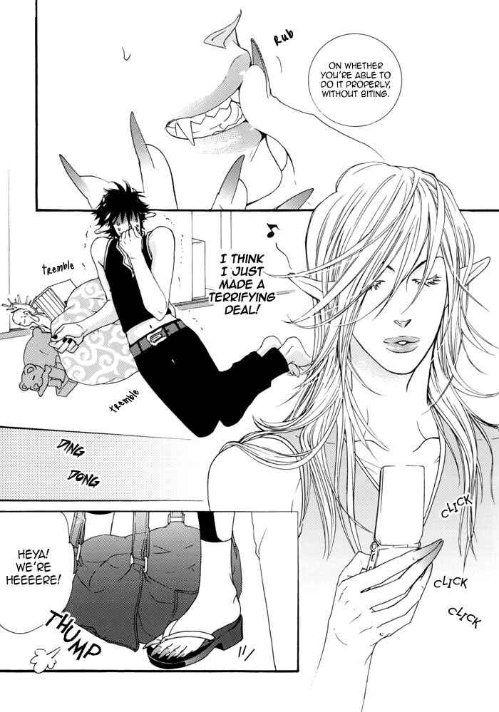 Page 20 Chapter 0 Devil x Devil - Storm from the West (Doujinshi)