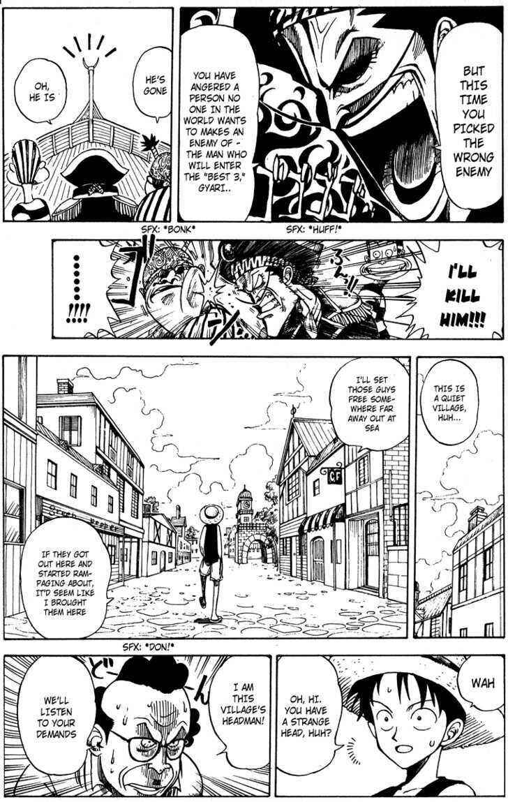 Page 10 Chapter Unknown_c068 One Piece Romance Dawn V.1