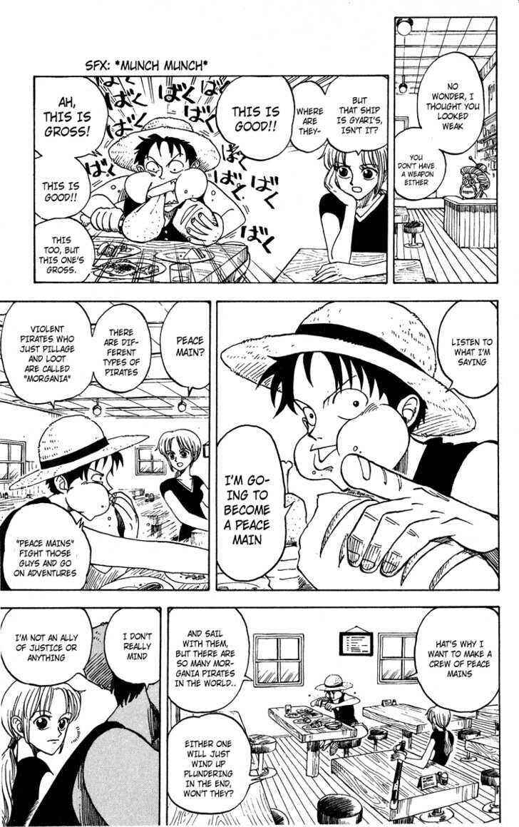 Page 12 Chapter Unknown_c068 One Piece Romance Dawn V.1