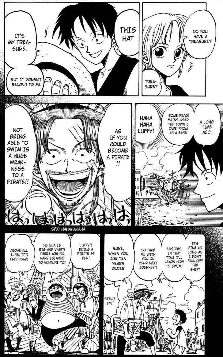 Page 13 Chapter Unknown_c068 One Piece Romance Dawn V.1