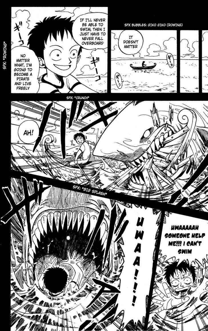 Page 15 Chapter Unknown_c068 One Piece Romance Dawn V.1