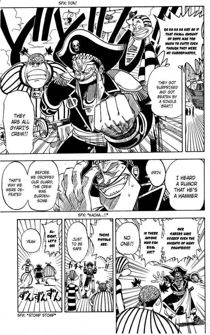 Page 20 Chapter Unknown_c068 One Piece Romance Dawn V.1