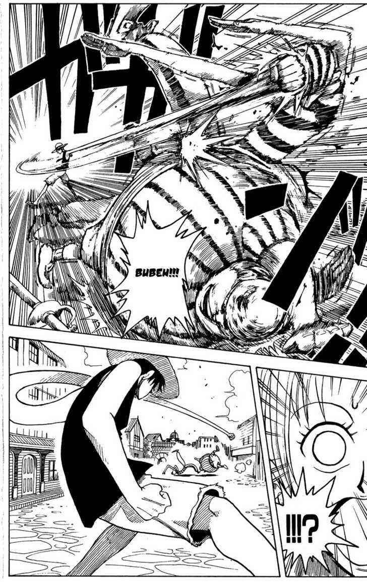 Page 25 Chapter Unknown_c068 One Piece Romance Dawn V.1