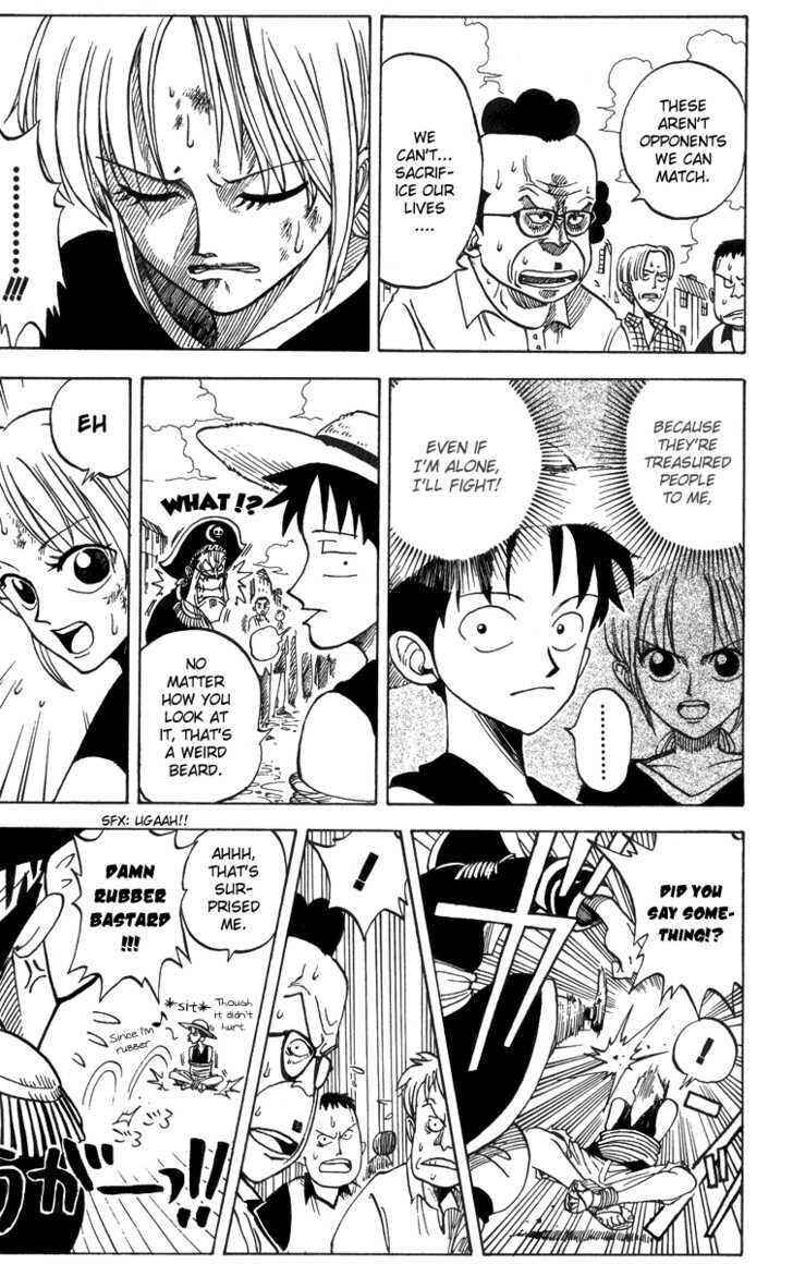 Page 32 Chapter Unknown_c068 One Piece Romance Dawn V.1