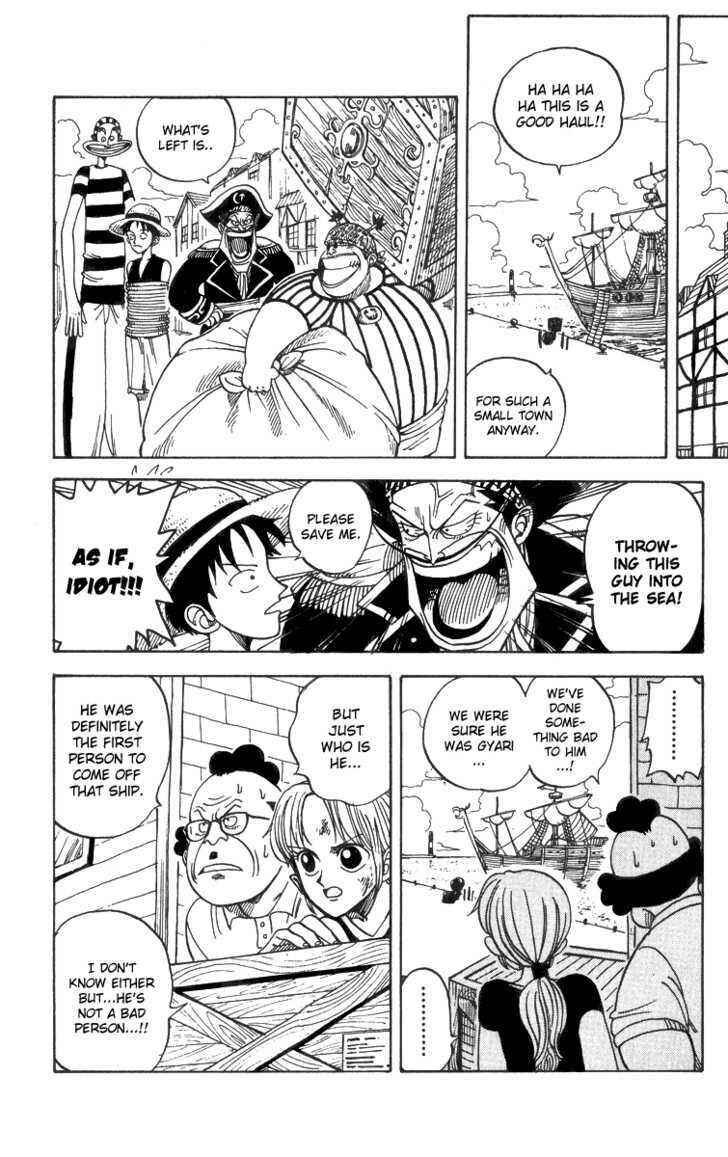 Page 33 Chapter Unknown_c068 One Piece Romance Dawn V.1