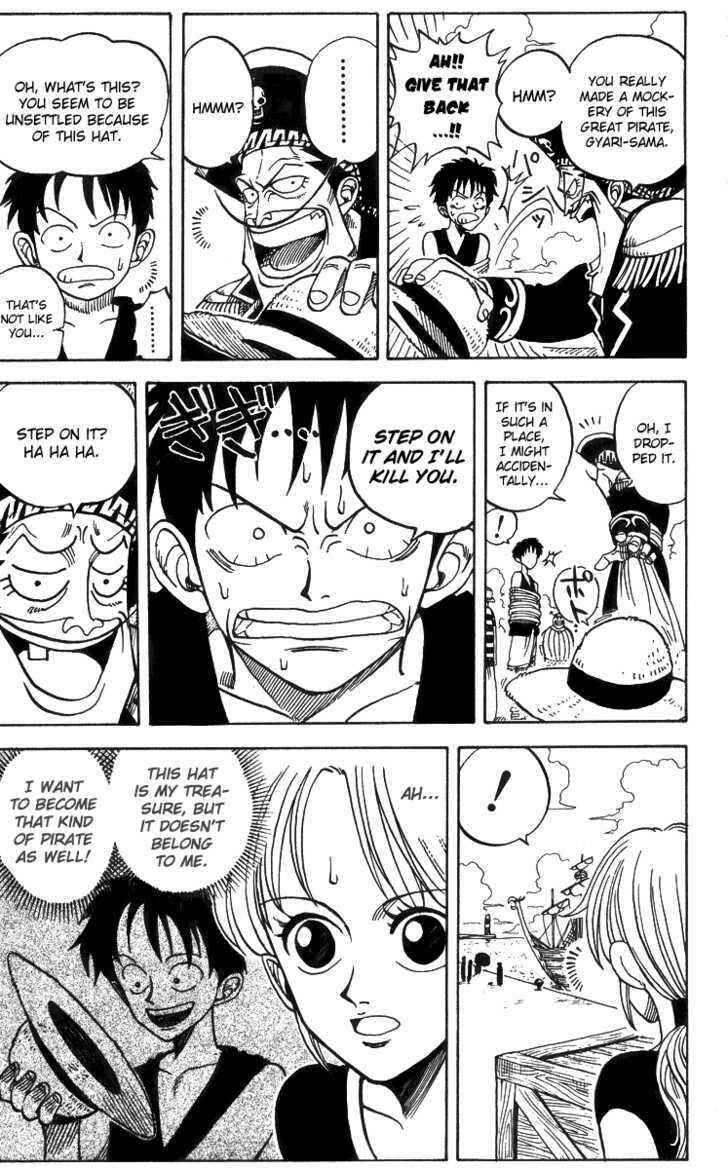 Page 34 Chapter Unknown_c068 One Piece Romance Dawn V.1