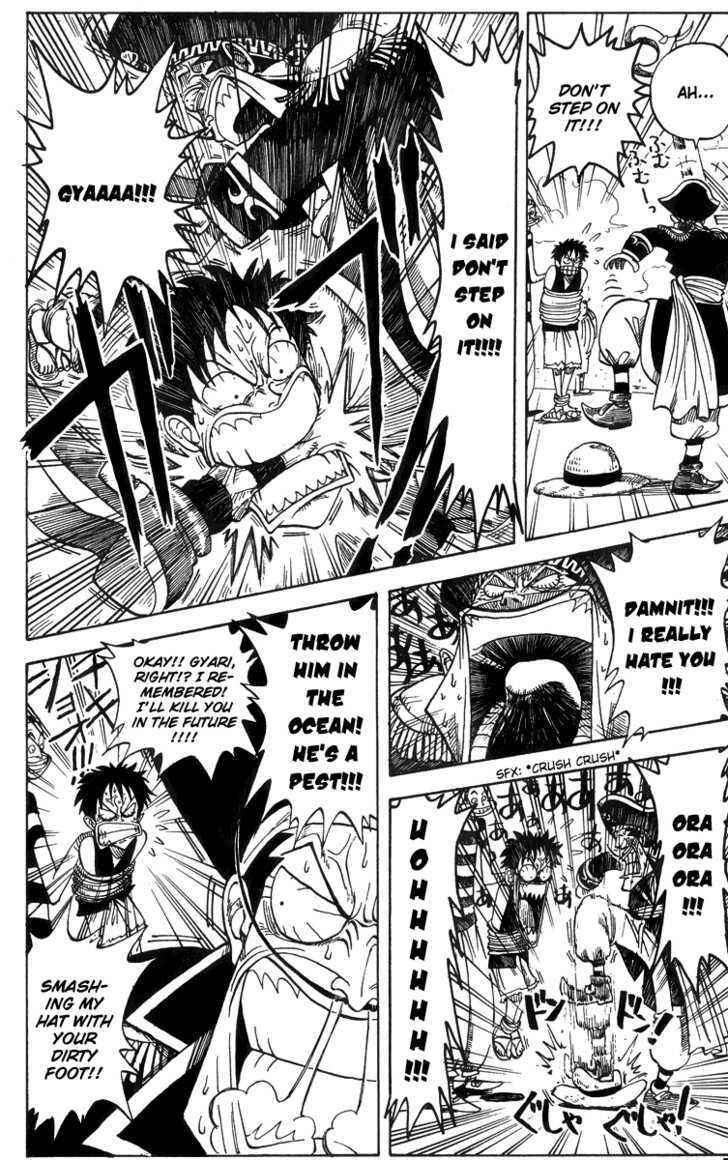 Page 35 Chapter Unknown_c068 One Piece Romance Dawn V.1