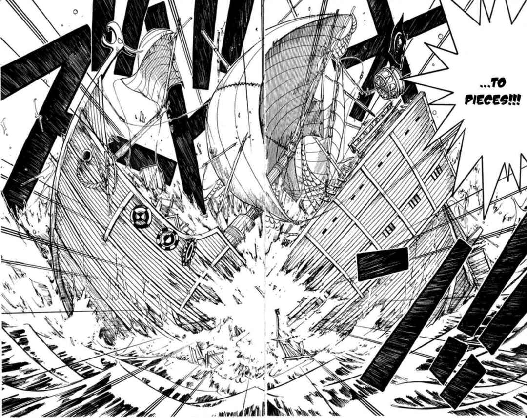 Page 45 Chapter Unknown_c068 One Piece Romance Dawn V.1
