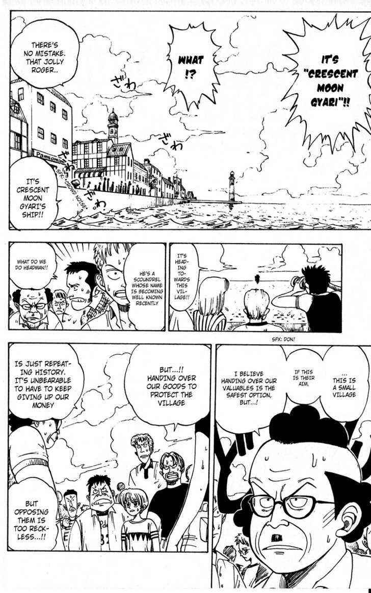 Page 5 Chapter Unknown_c068 One Piece Romance Dawn V.1
