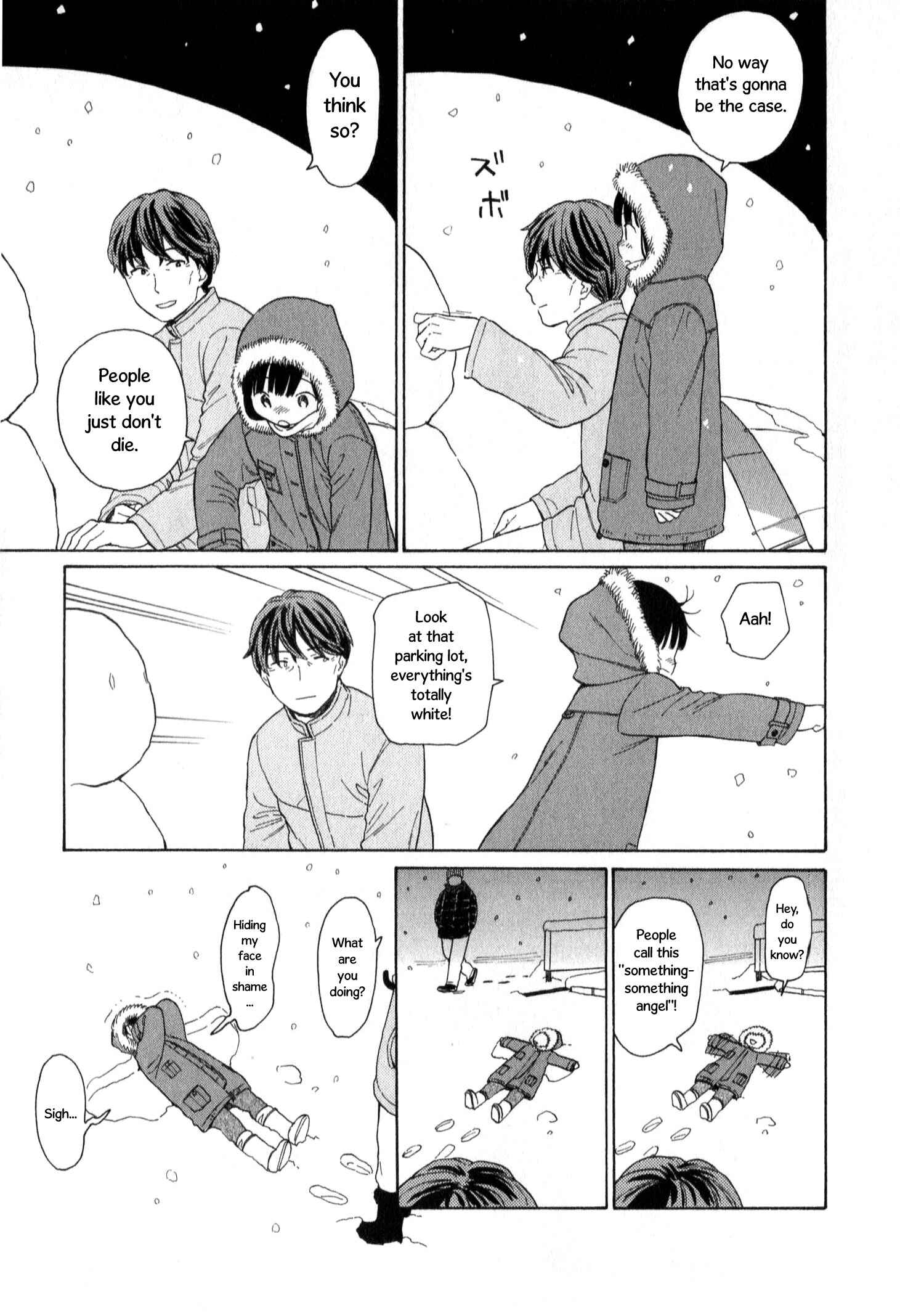 Page 11 Chapter 22 Sen to Man