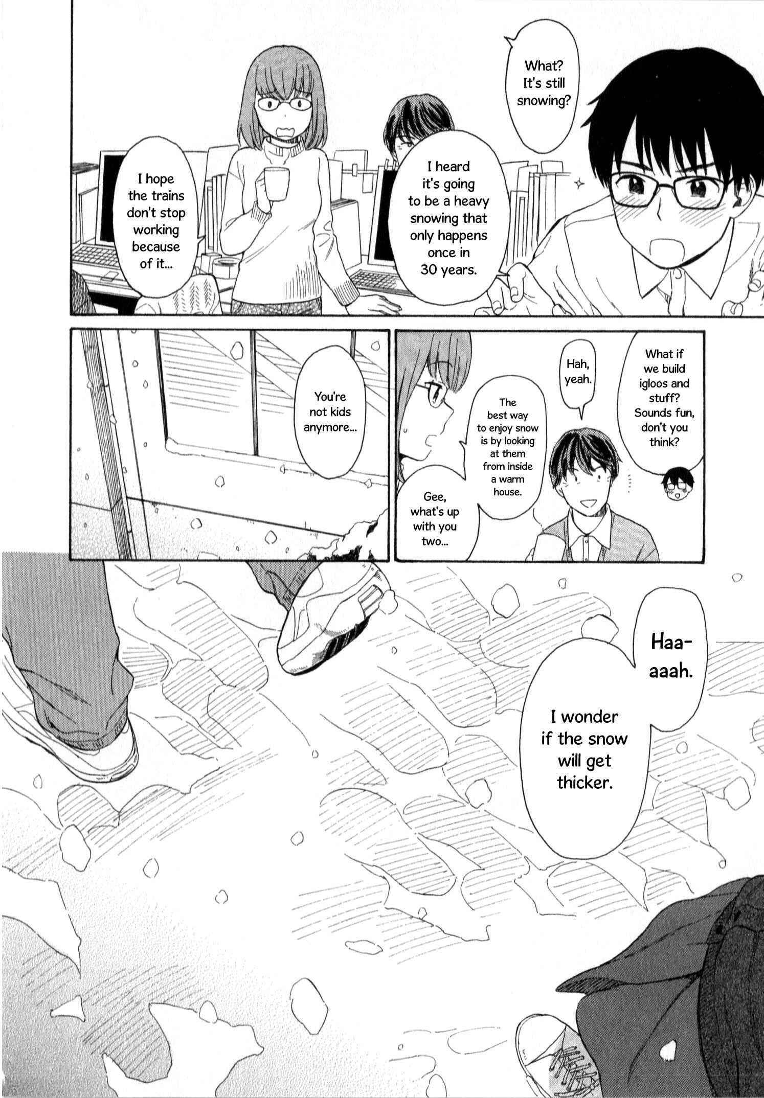 Page 2 Chapter 22 Sen to Man
